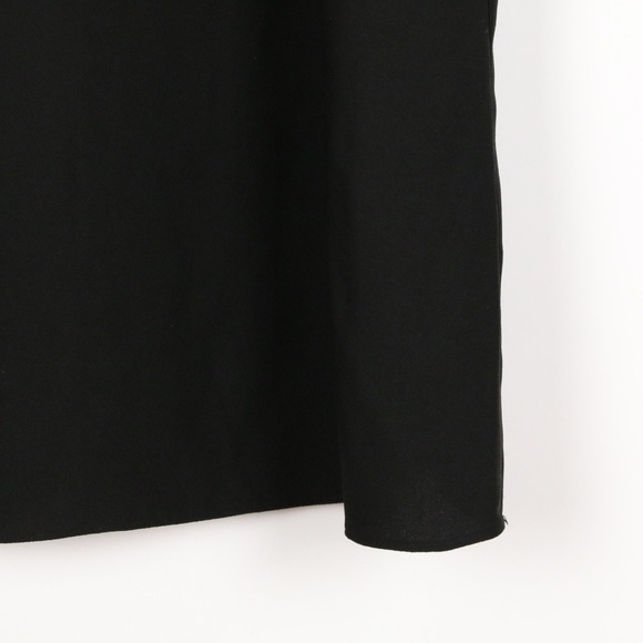 Kate Spade Cold Shoulder Black Dress - Picture 4 of 9